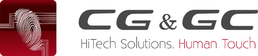 CG Hitech Solutions Logo