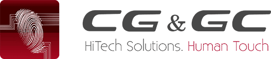 CG Hitech Solutions Logo